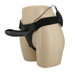 Strap on cu vibratii pentru barbati Myron Pretty Love