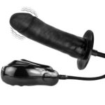 vibrator gonflabil Bigger Joy Inflatable Penis Lybaile vibratii