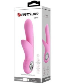 vibrator rabbit Pretty Love Carol ambalaj