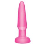 Butt Plug Clasic Basix Rubber Works roz