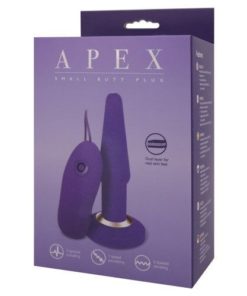 Butt Plug Mic Apex Seven Creations ambalaj