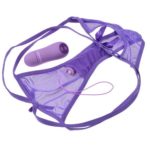 Chilotei Vibratori cu Telecomanda Wireless Cheeky Panty Thrill-Her