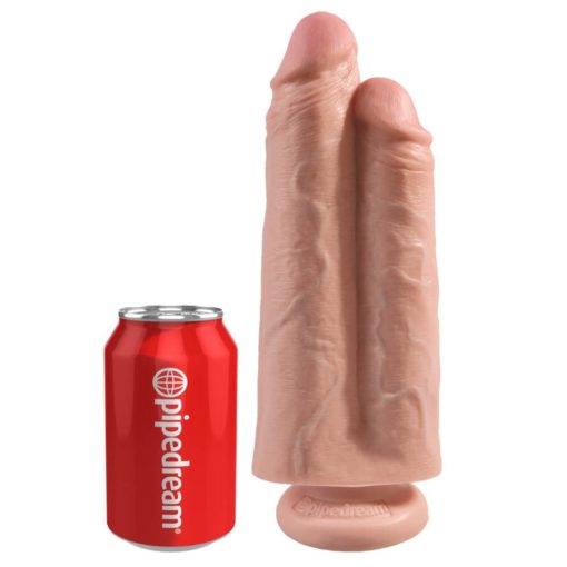 Dildo Dublu King Cock