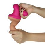 Dildo Dublu Love Toy Holy Dong