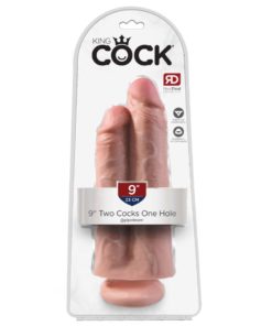 Dildo Dublu King Cock