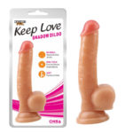 Dildo Realistic Shadow Keep Love