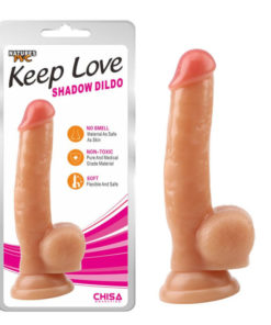 Dildo Realistic Shadow Keep Love