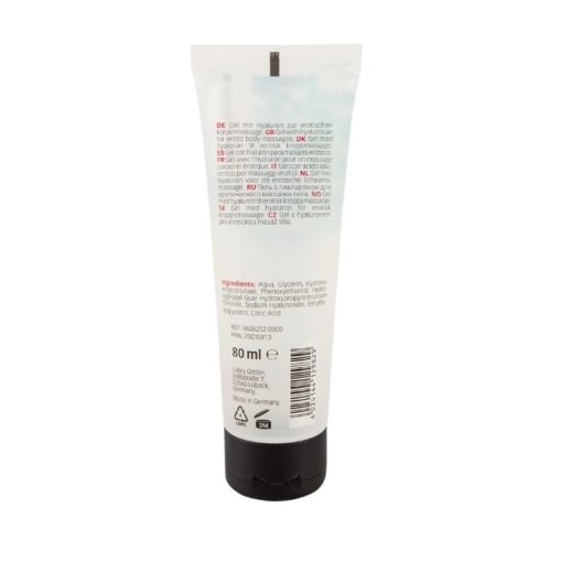 Gel de Masaj Just Play 80 ml