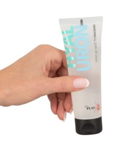 Gel de Masaj Just Play 80 ml