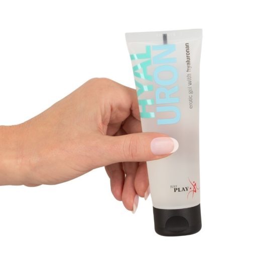 Gel de Masaj Just Play 80 ml