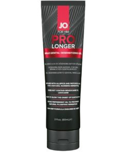 Gel pentru Intarzierea Ejacularii Pro Longer Jo