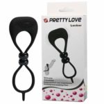 Inel Penis Pretty Love Locker ambalaj