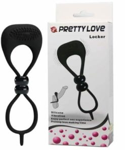 Inel Penis Pretty Love Locker