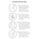 Instructiuni de curatare