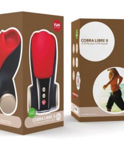 Masturbator Cobra Libre 2 ambalaj