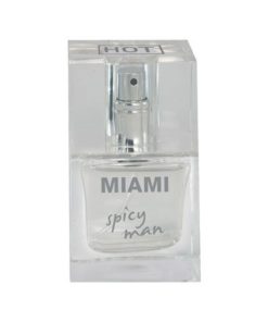 Parfum cu Feromoni Miami Spicy Man