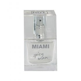 Parfum cu Feromoni Miami Spicy Man