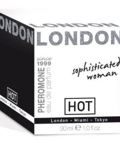 Parfum cu feromoni London Sophisticated Woman