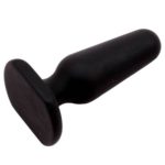 Set Butt Plug Black Mont Anal Trainer Kit baza