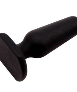 Set Butt Plug Black Mont Anal Trainer Kit baza