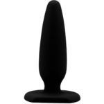 Set Butt Plug Black Mont Anal Trainer Kit silicon