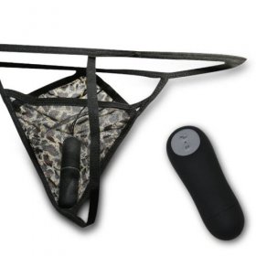 Stimulator Clitoris Wild Butterfly Chiloti cu Vibratii Wireless 1