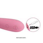 Vibrator Pretty Love Grace USB