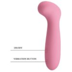 Vibrator Pretty Love Grace interfata