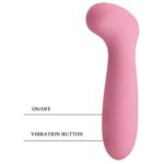 Vibrator Pretty Love Grace interfata