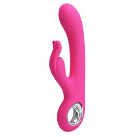 Vibrator Rabbit Pretty Love Carina roz