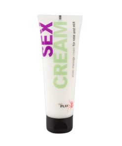 Crema de Masaj Just Play 80 ml