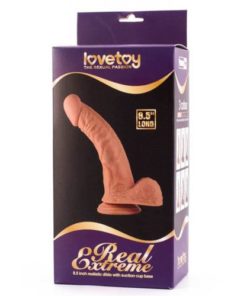 Dildo Real Extreme Lovetoy ambalaj