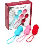 Bile Vaginale Satisfyer CO2 Double