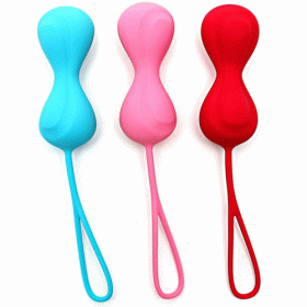 Bile Vaginale Satisfyer CO2 Double 1