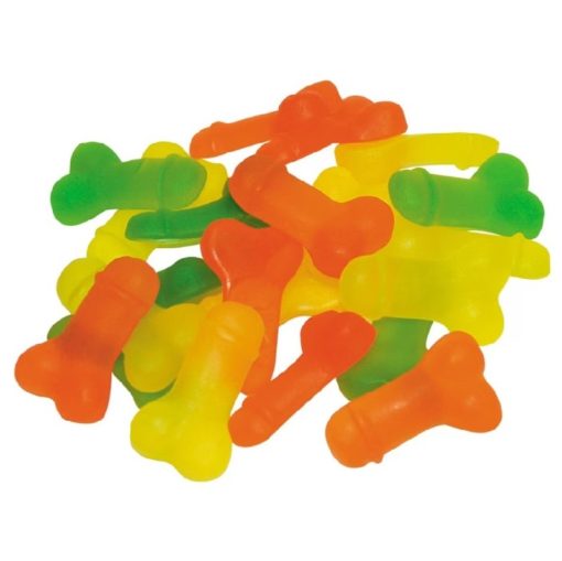 Jeleuri In forma De Penis Jelly Willies