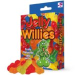 Jeleuri In forma De Penis Jelly Willies