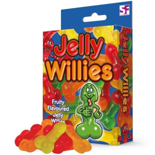 Jeleuri In forma De Penis Jelly Willies
