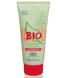 Lubrifiant cu Incalzire Vegan Hot Bio Warming