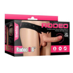 Strapon Barbati Rodeo G 8 Inch