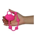 Bile Anale Silicone Frog