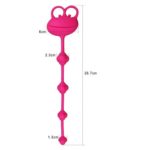 Bile Anale Silicone Frog