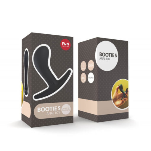 Butt Plug Bootie Small