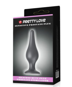 Butt Plug Pretty Love Sensitive