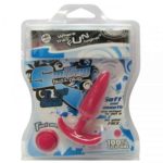 Butt Plug Smiling 3.5 Inch