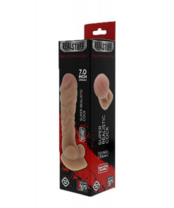 Dildo RealStuff Real Feeling 7 inch