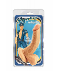 Dildo cu Ventuza Loverboy