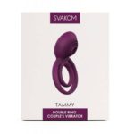 Inel erectie Tammy cu Vibratii