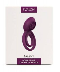 Inel erectie Tammy cu Vibratii