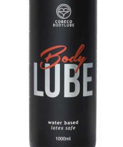 Lubrifiant pe Baza de Apa Body Lube 1L