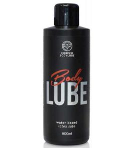 Lubrifiant pe Baza de Apa Body Lube 1L